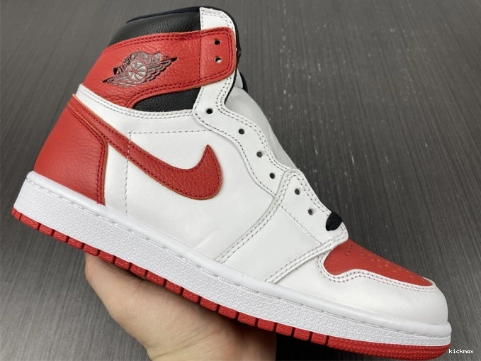 Rep MAX High Retro 555088-161 Heritage 1 OG Jordan 0715
